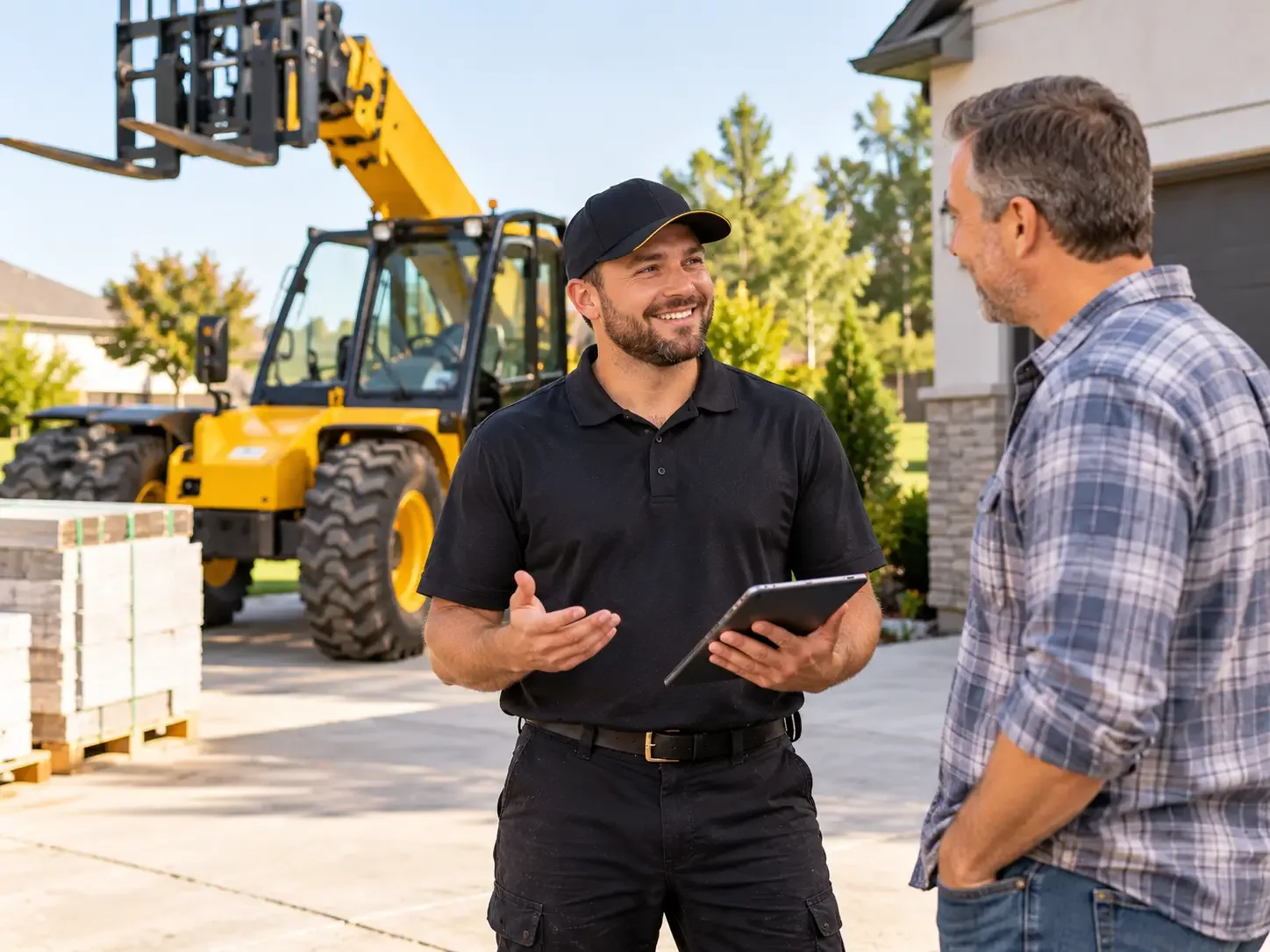Forklift Rental Mason City, IL FAQs